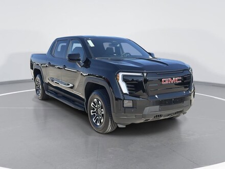 2026 GMC Sierra EV Elevation Standard Range Truck