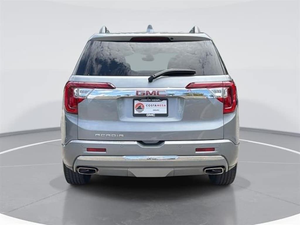 Used 2023 GMC Acadia Denali SUV