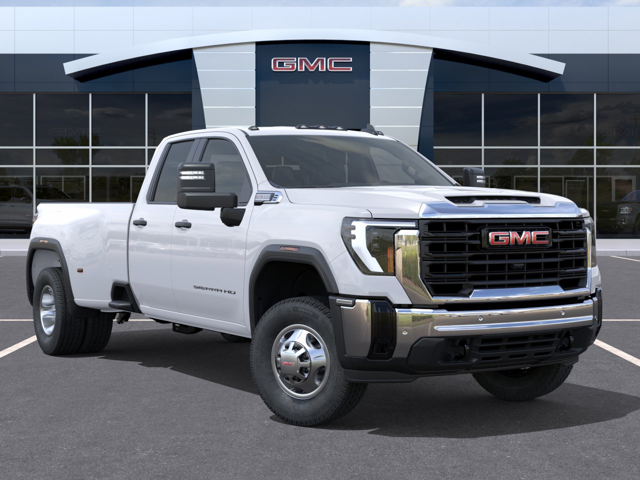 2026 GMC Sierra 3500HD Pro - Photo 40