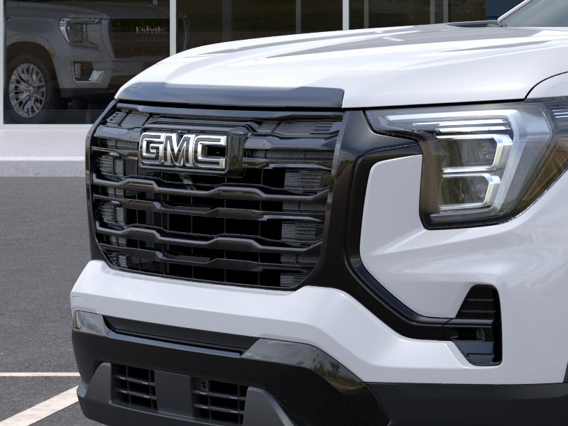 2027 GMC Terrain Elevation - Photo 37
