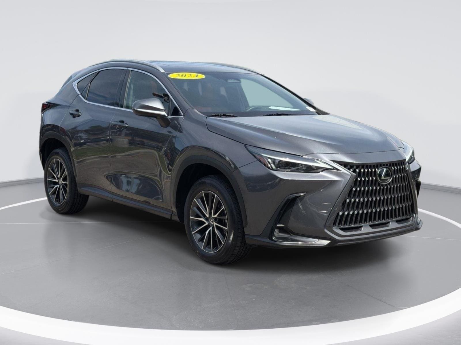 2024 Lexus NX