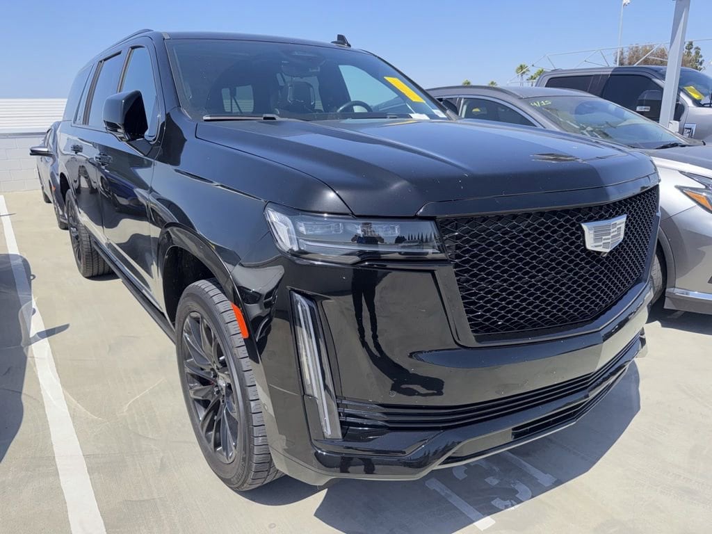 Used 2023 CADILLAC Escalade ESV Sport Platinum SUV