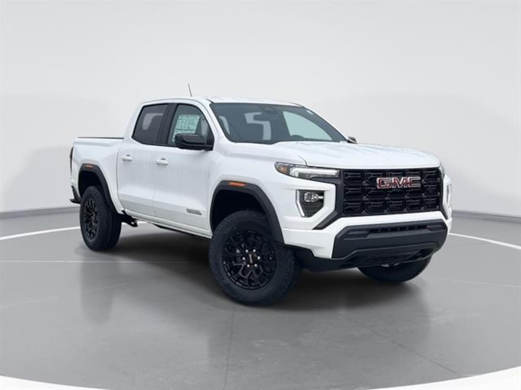 New 2026 GMC Canyon Elevation Truck