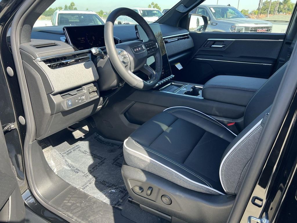 2026 GMC Sierra EV Elevation - Photo 9