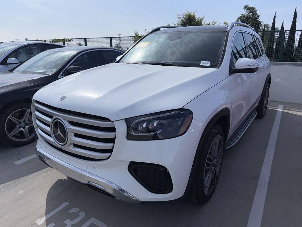 Used 2024 Mercedes-Benz GLS GLS 450