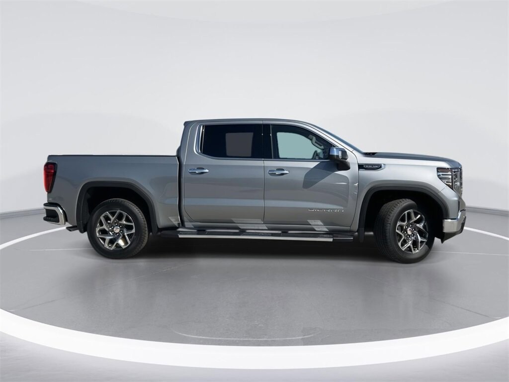 New 2026 GMC Sierra 1500 SLT Truck