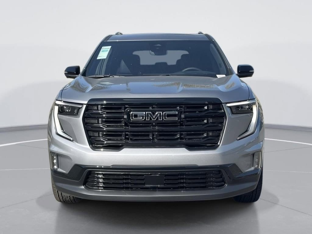 New 2026 GMC Acadia Elevation SUV