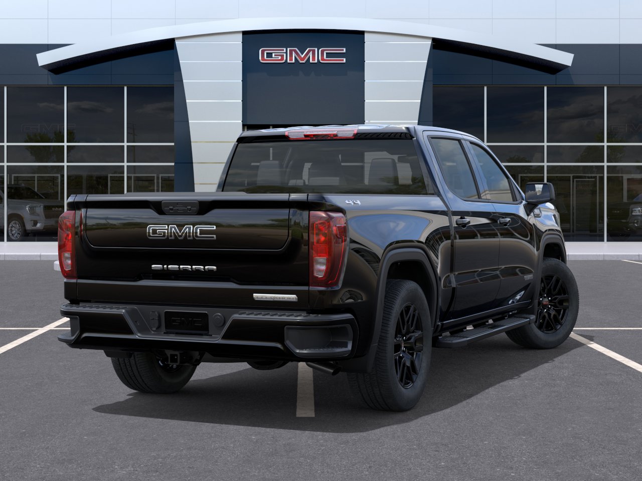 2026 GMC Sierra 1500 Elevation - Photo 28