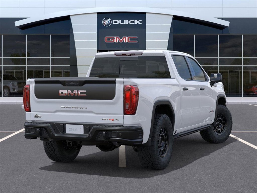 New 2026 GMC Sierra 1500 AT4X Truck