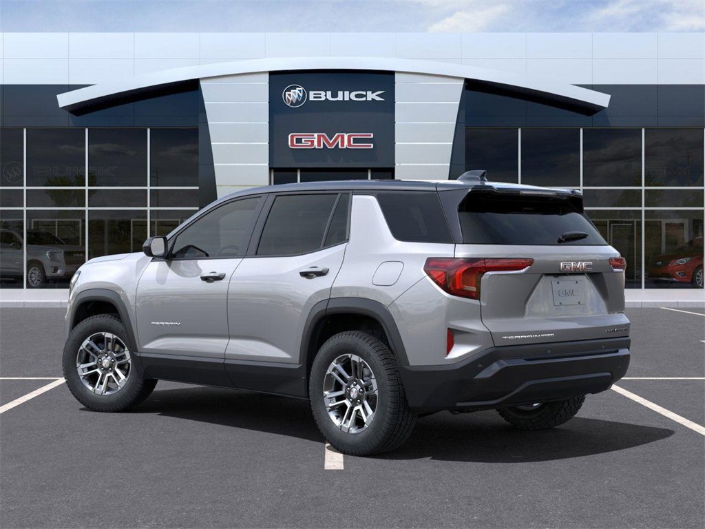 2025 Gmc Terrain Elevation photo 3