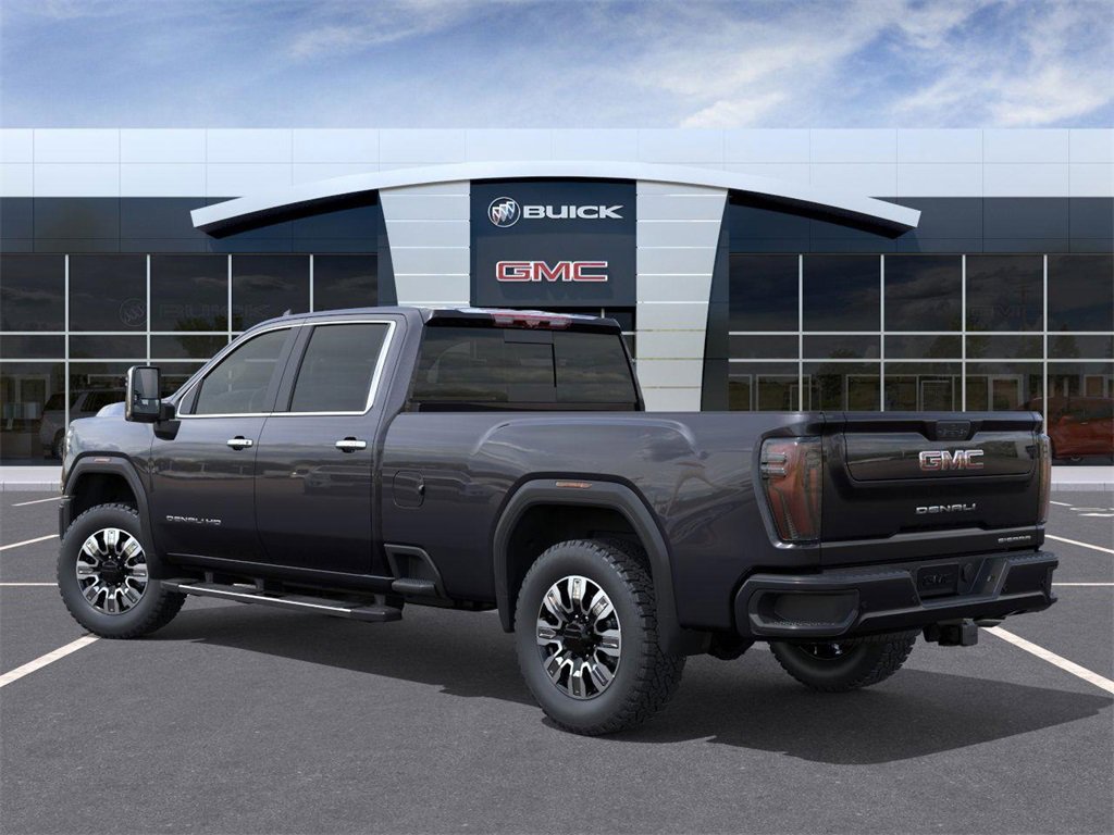 2026 Gmc Sierra 2500 HD Denali photo 3