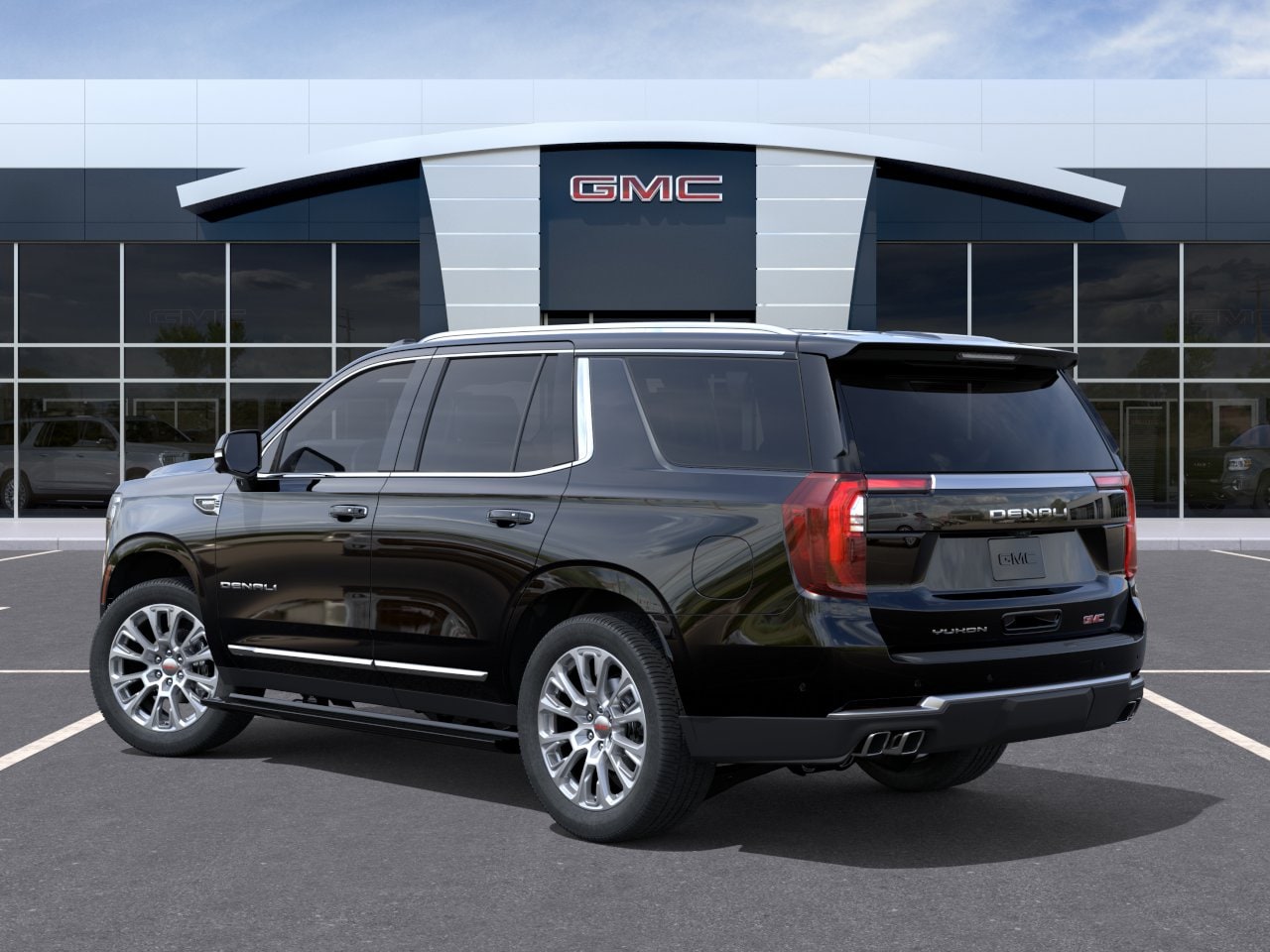 2026 GMC Yukon Denali - Photo 27
