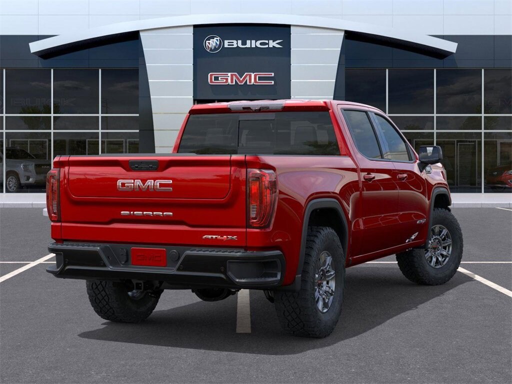 New 2026 GMC Sierra 1500 AT4X Truck