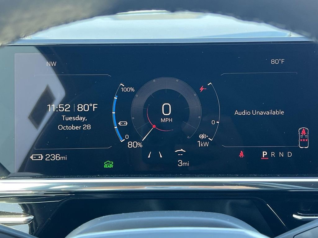 2026 GMC Sierra EV Elevation - Photo 15