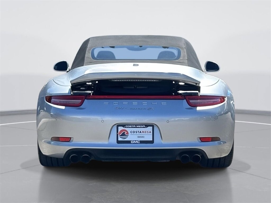 Used 2014 Porsche 911 Carrera S