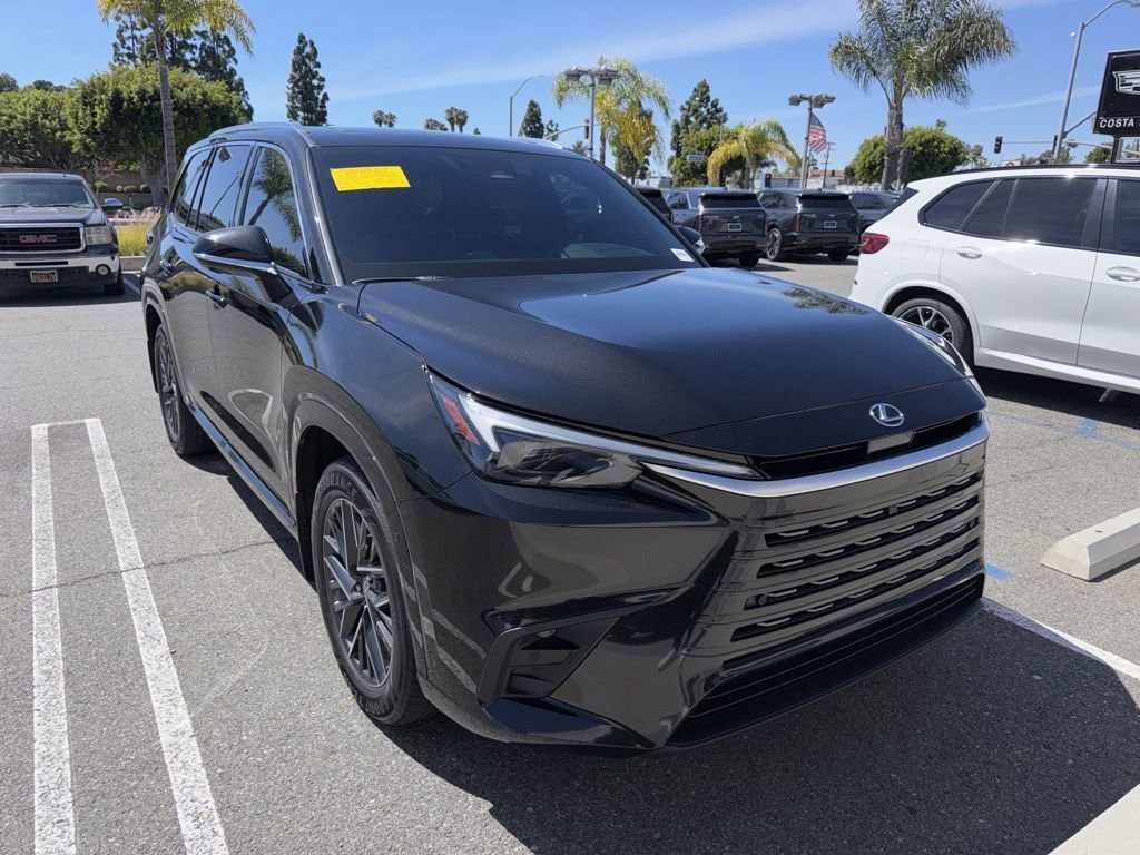 Used 2024 Lexus TX TX 350