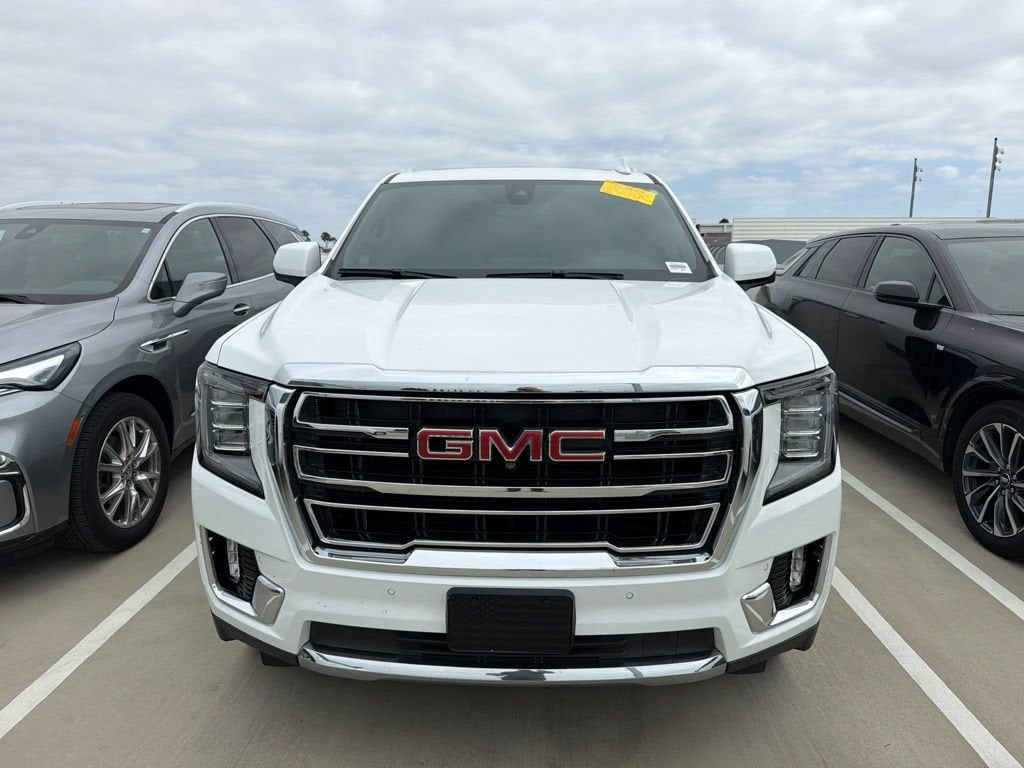 2021 GMC Yukon 4WD SLT's photo