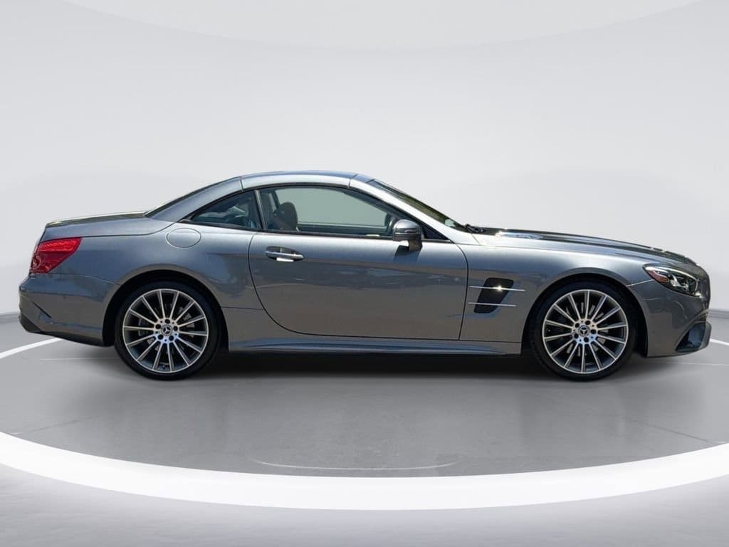 Used 2017 Mercedes-Benz SL SL 450