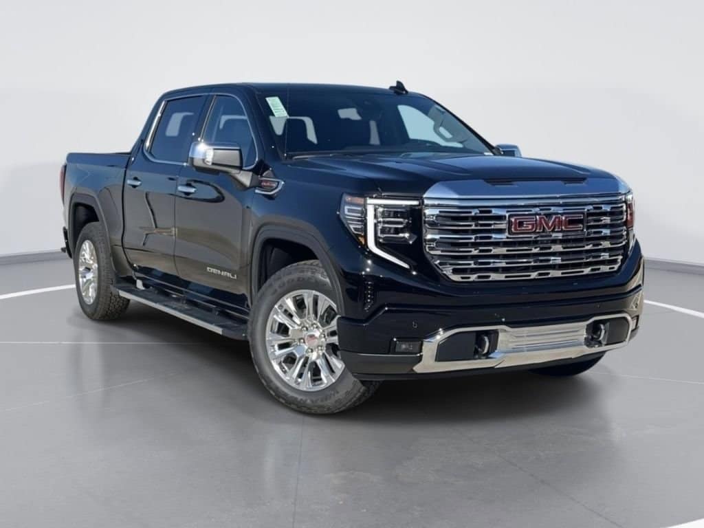 New 2026 GMC Sierra 1500 Denali Truck