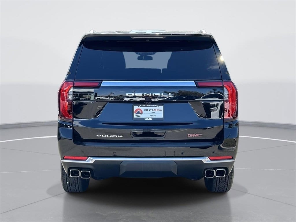 New 2026 GMC Yukon XL Denali SUV