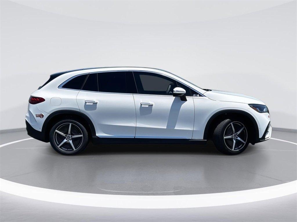 2024 Mercedes Benz EQE SUV 350 photo 3