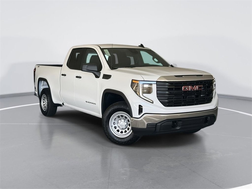 New 2026 GMC Sierra 1500 Pro Truck