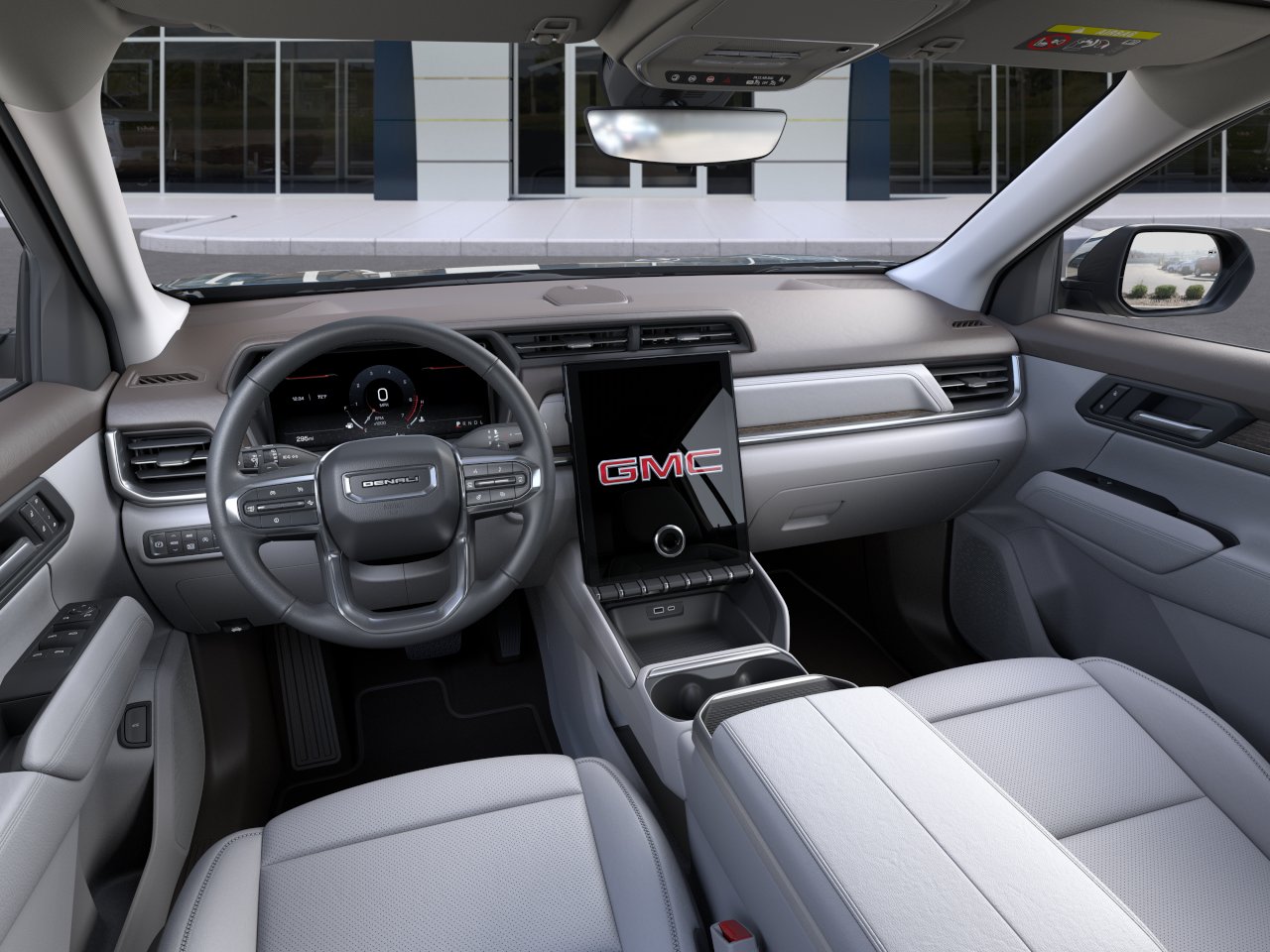 2027 GMC Terrain Denali - Photo 15
