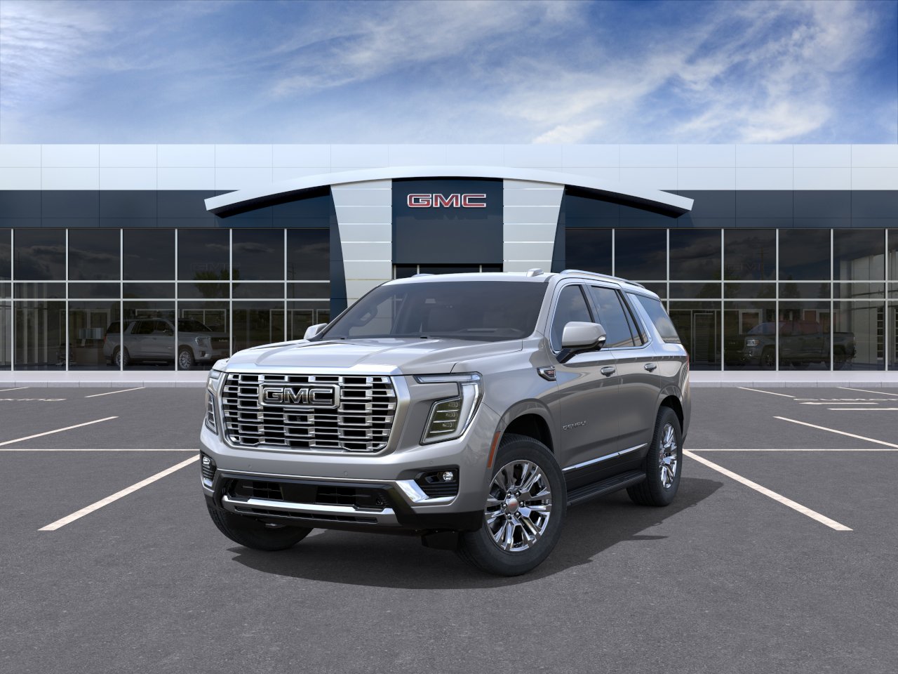 2026 GMC Yukon Denali - Photo 32