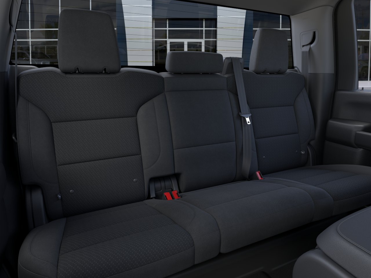 2026 GMC Sierra 3500HD Pro - Photo 50