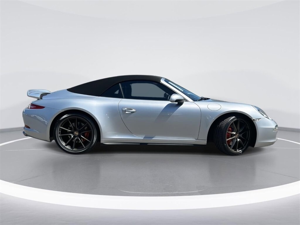 Used 2014 Porsche 911 Carrera S
