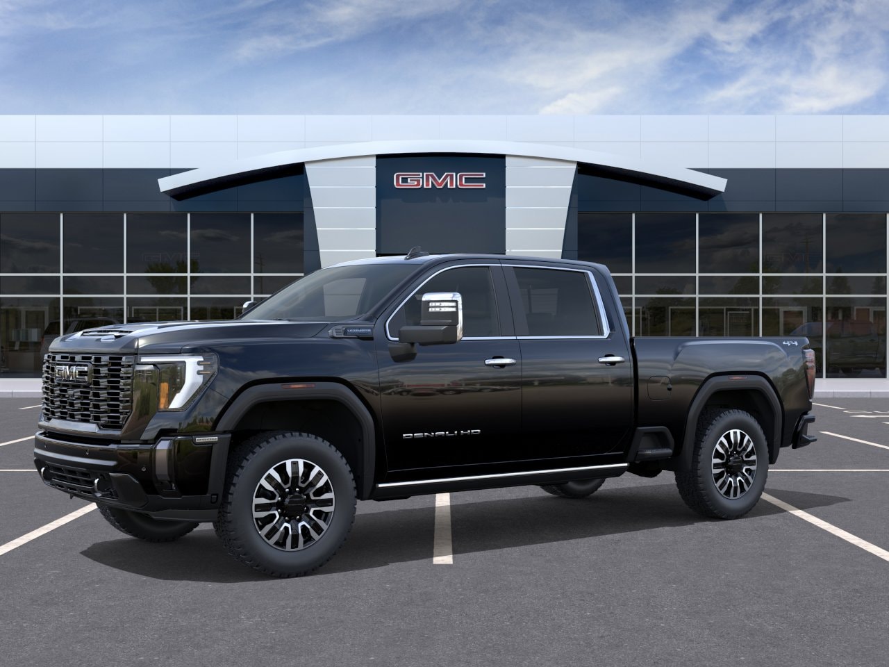 2026 GMC Sierra 2500HD Denali Ultimate - Photo 26