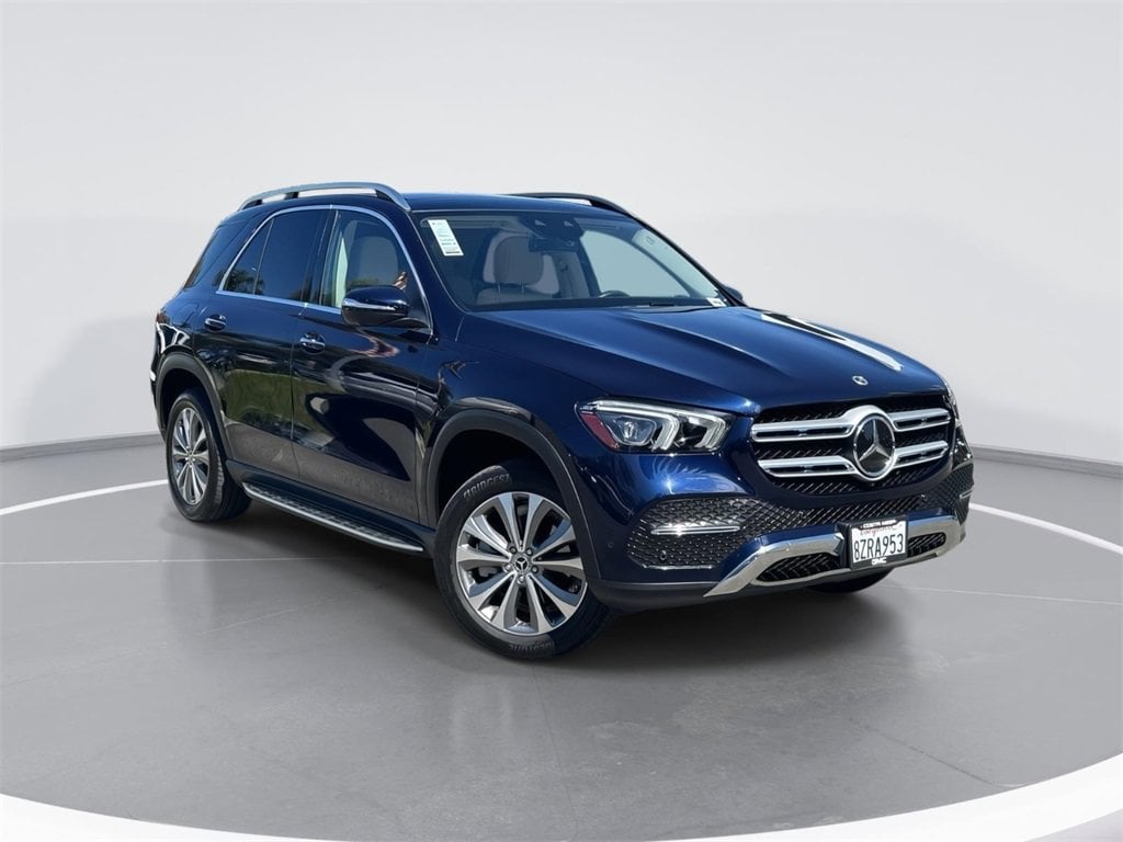 Used 2022 Mercedes-Benz GLE GLE 350