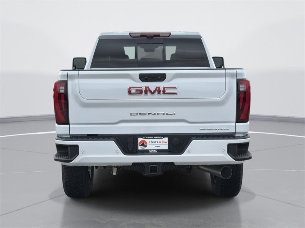 New 2026 GMC Sierra 2500 HD Denali Truck