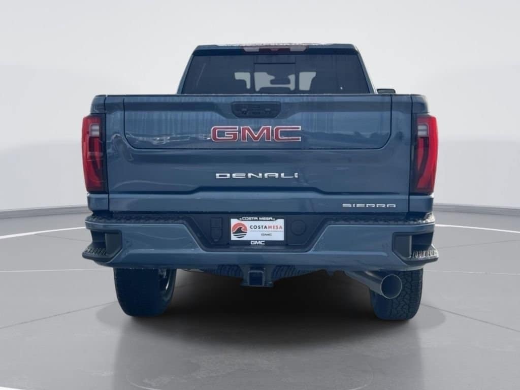 New 2026 GMC Sierra 3500 HD Denali Truck