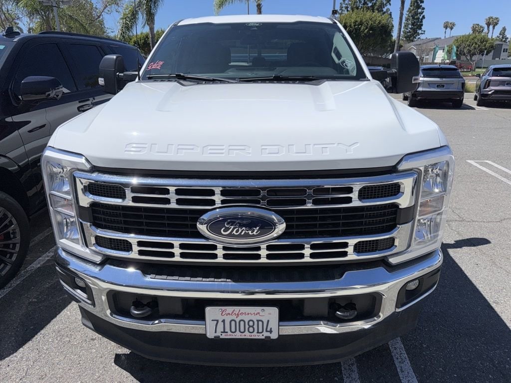 Used 2025 Ford Super Duty F-250 SRW XL