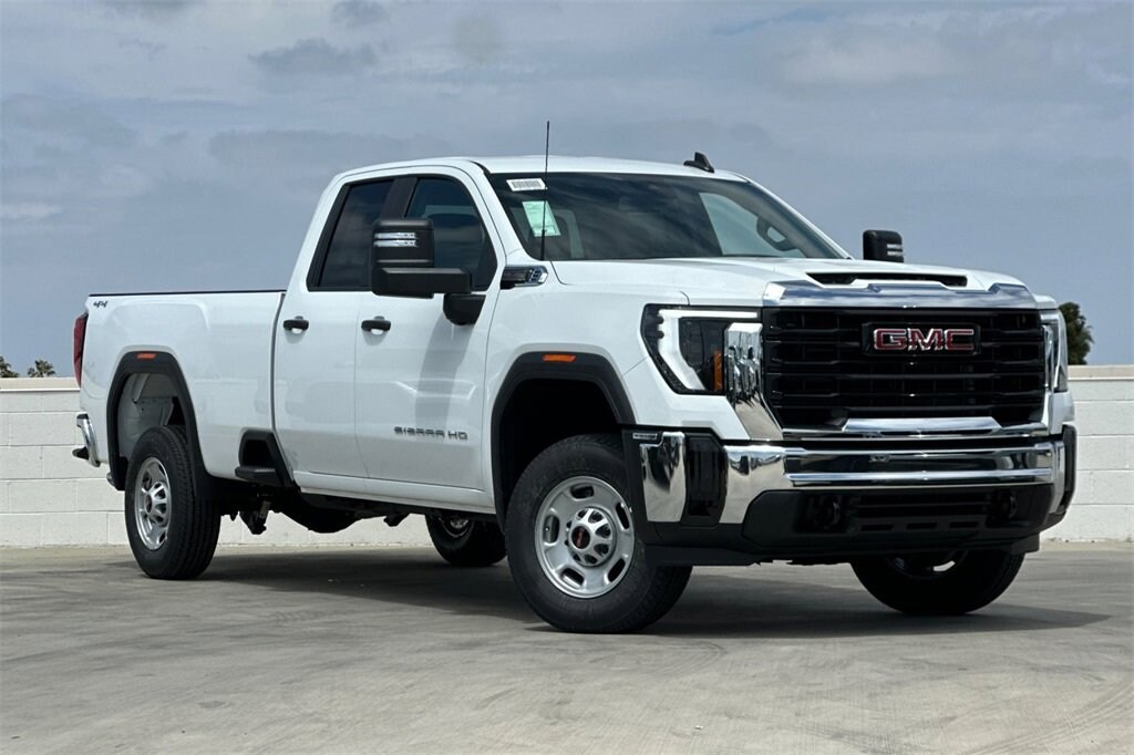 New 2024 GMC Sierra 2500 HD For Sale at Costa Mesa GMC VIN