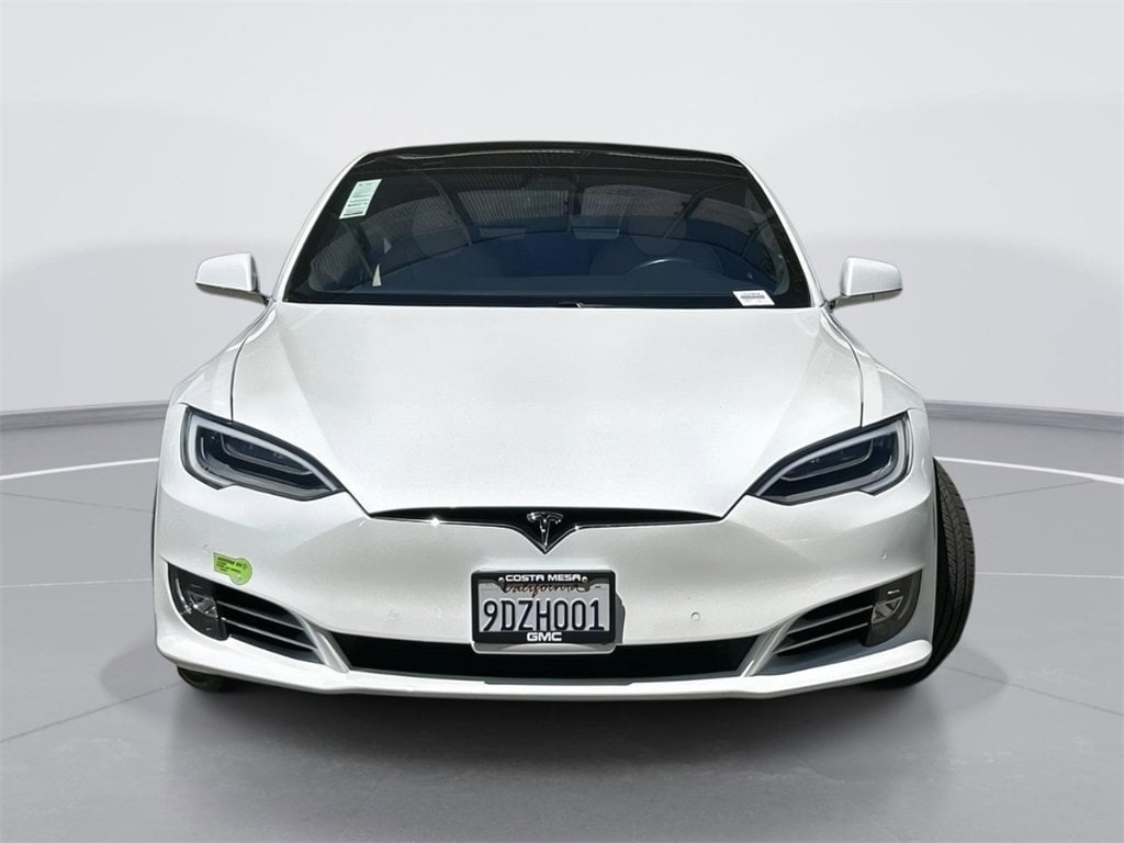 Used 2020 Tesla Model S Long Range with VIN 5YJSA1E2XLF402720 for sale in Costa Mesa, CA