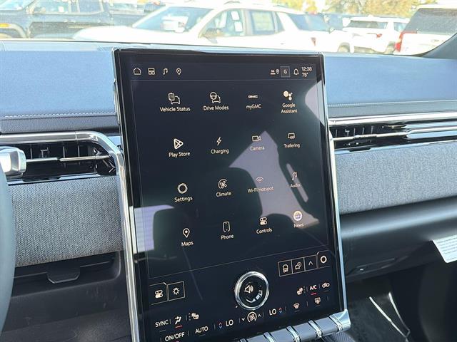 2026 GMC Sierra EV Elevation - Photo 10