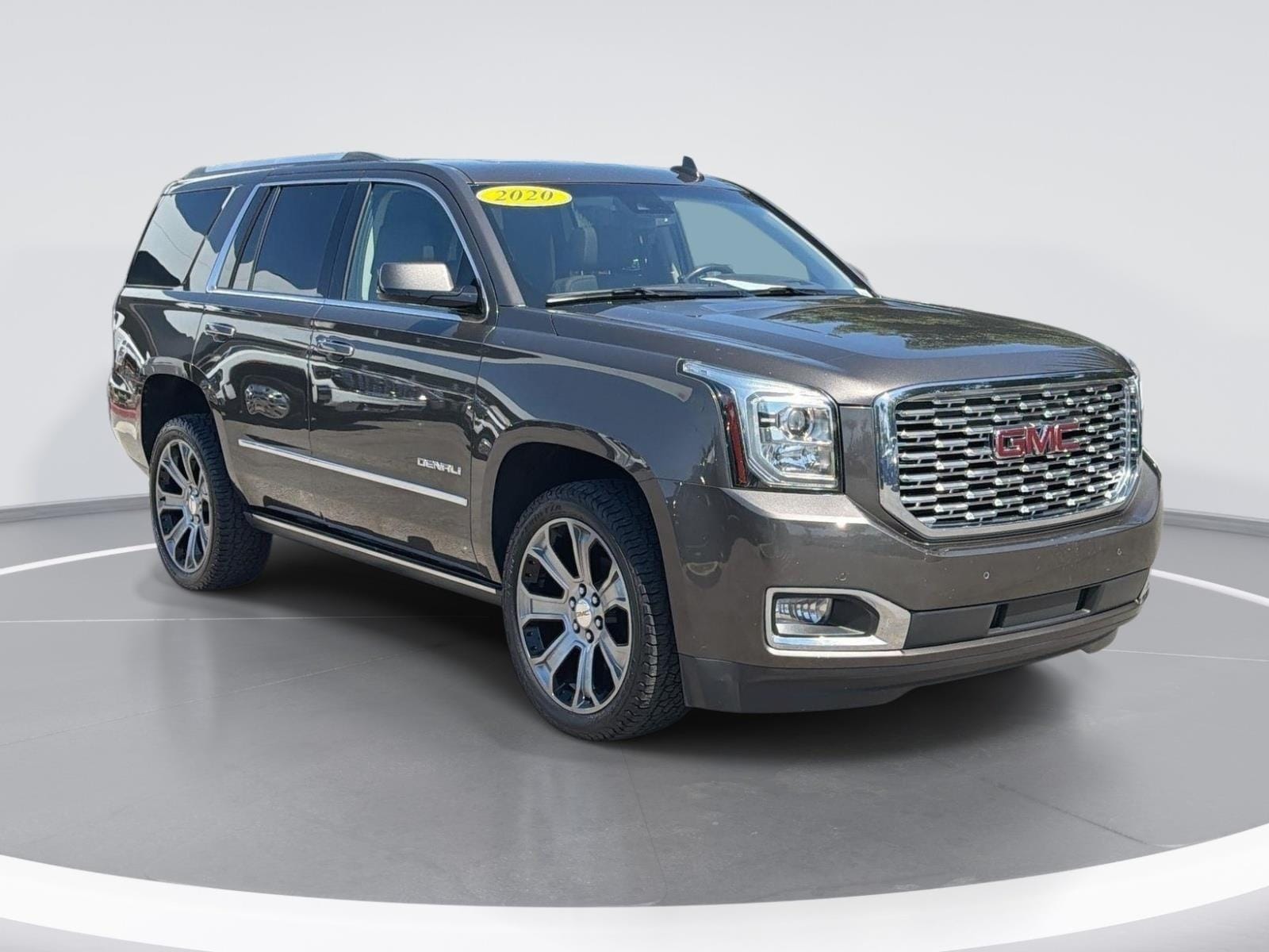 2020 GMC Yukon