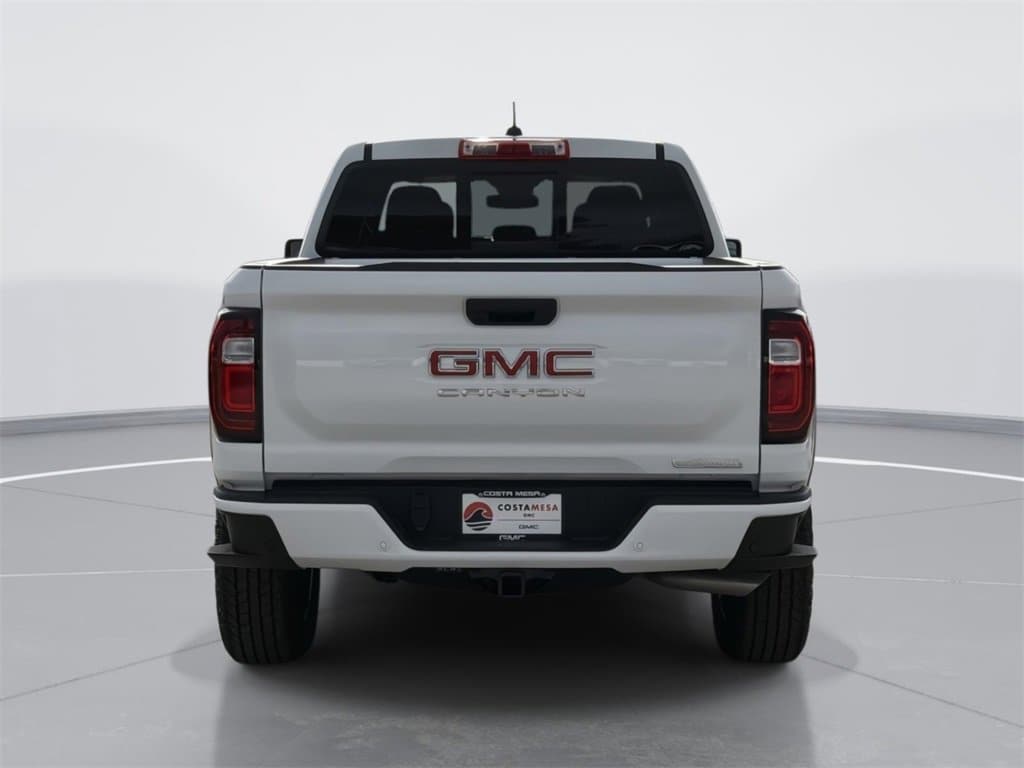 New 2026 GMC Canyon Elevation Truck
