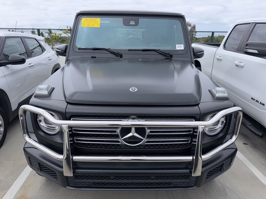 2024 Mercedes-Benz G-Class G 550's photo