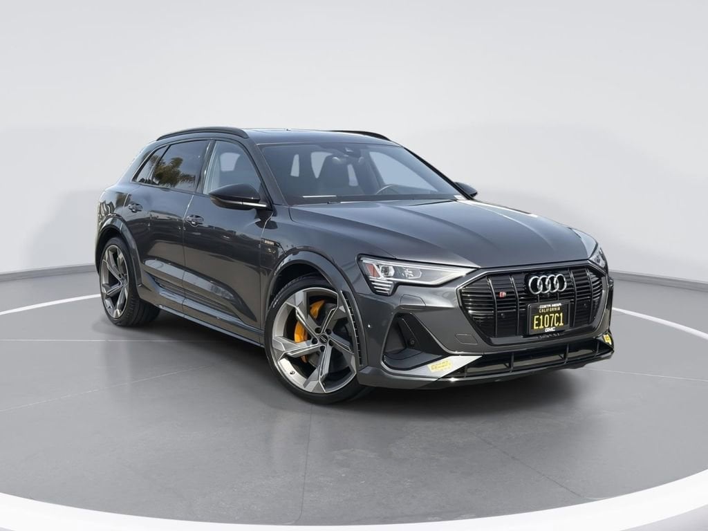 Used 2022 Audi e-tron S Prestige