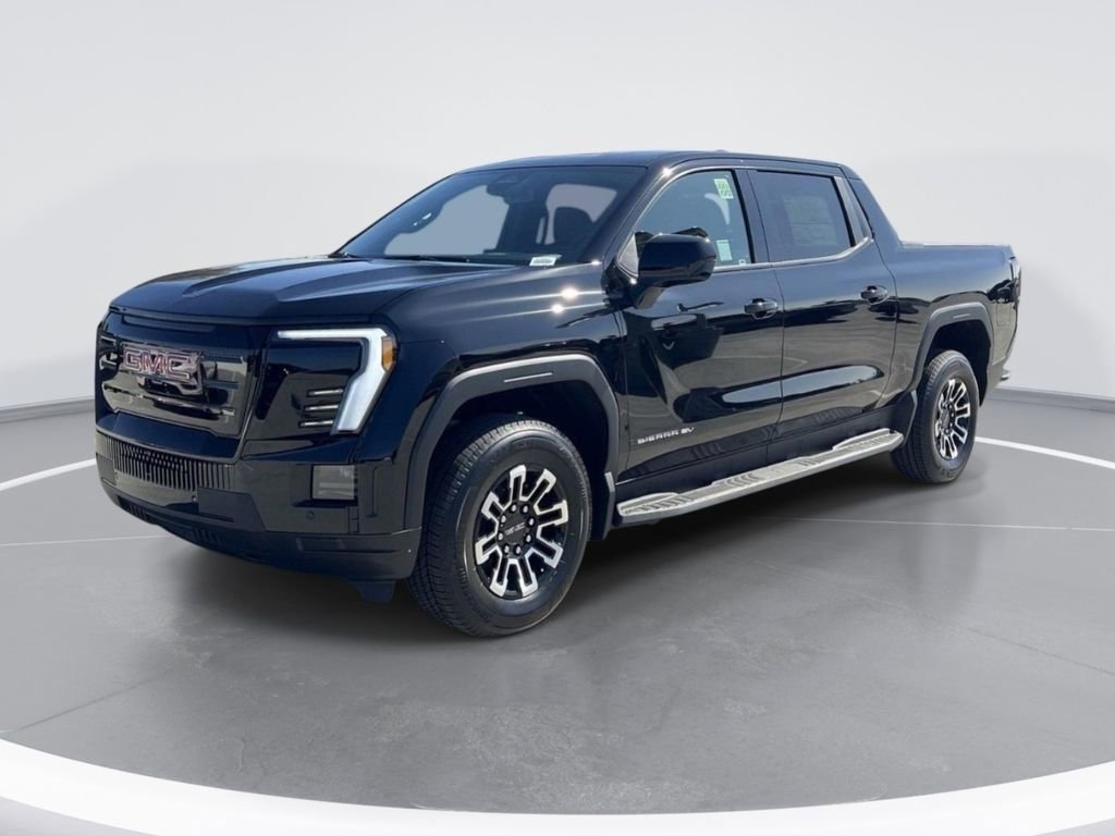 2026 GMC Sierra EV Elevation - Photo 8