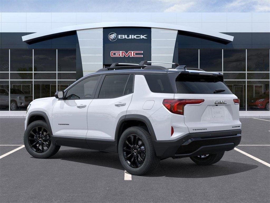 New 2026 GMC Terrain Elevation SUV