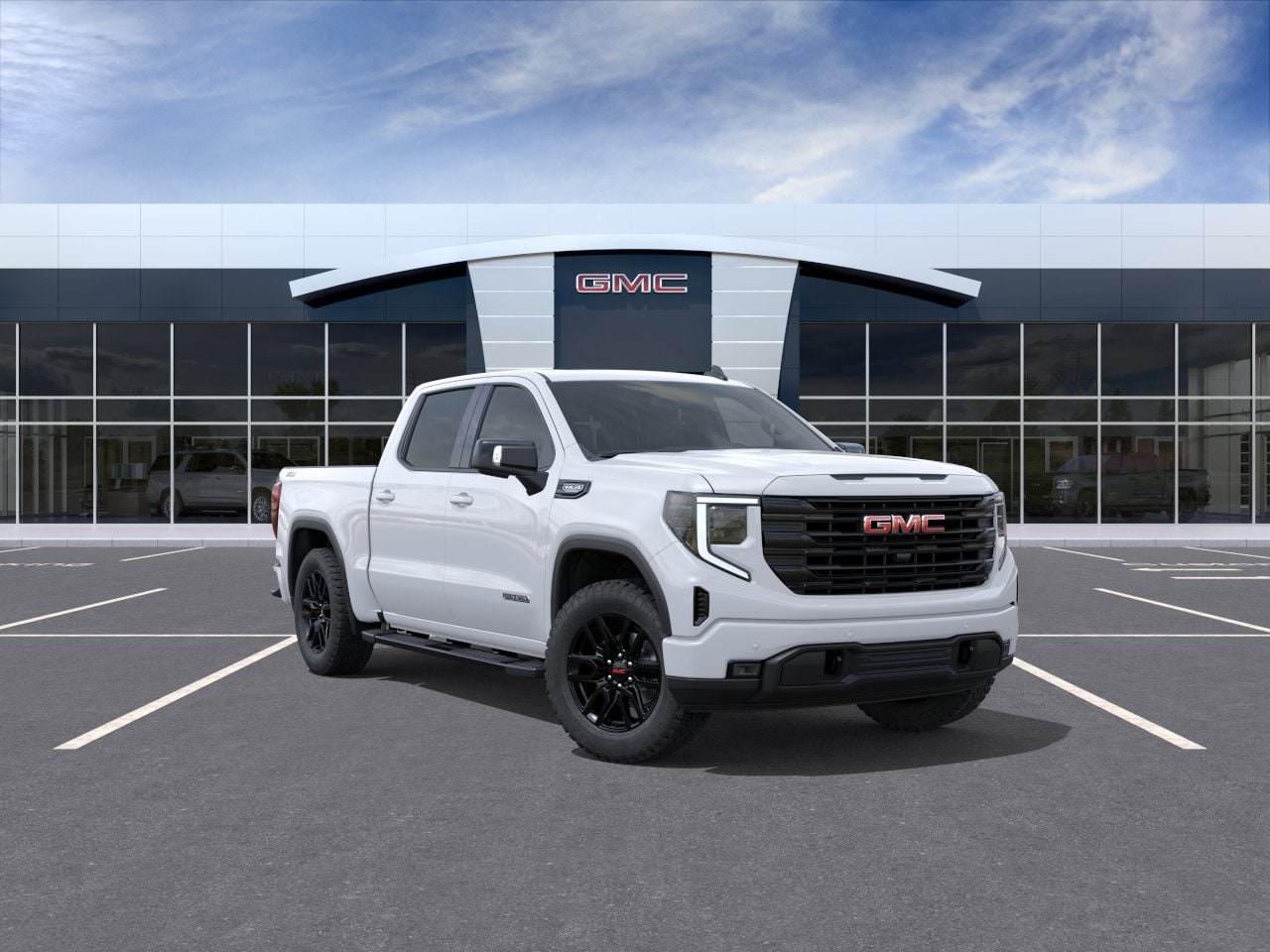 2026 GMC Sierra 1500 Elevation - Photo 1