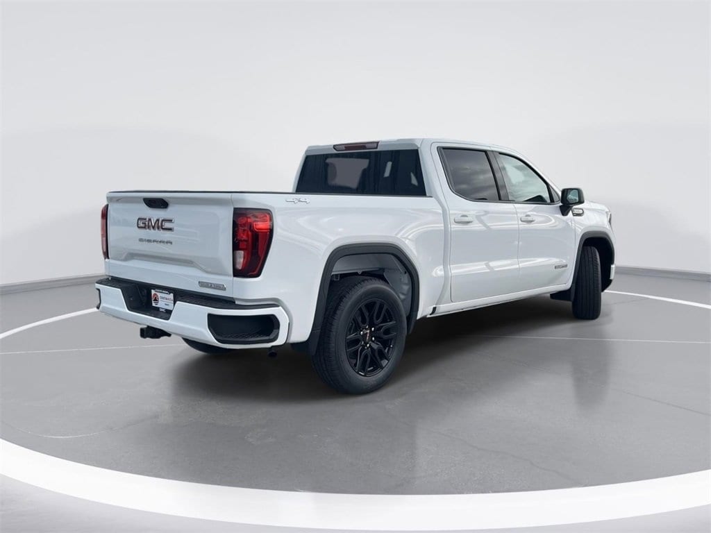 New 2026 GMC Sierra 1500 Elevation Truck