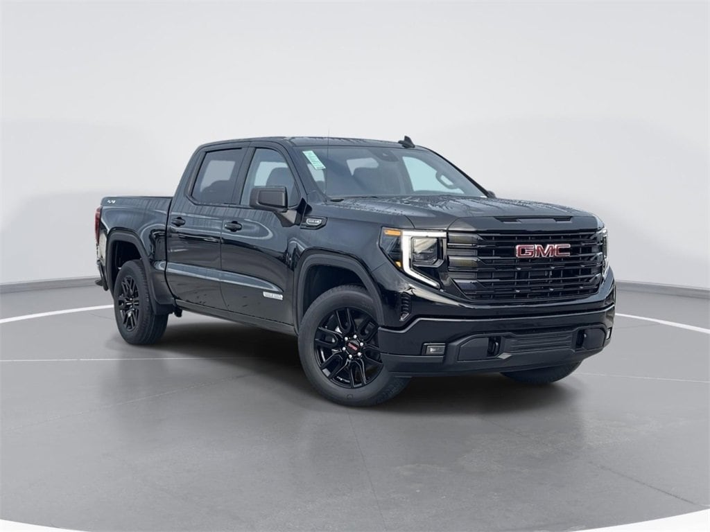2026 GMC Sierra Elevation's photo