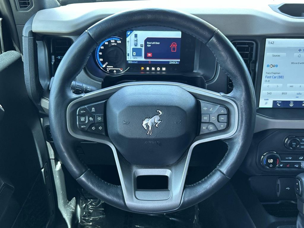 2024 Ford Bronco 4-Door Wildtrak - Photo 7