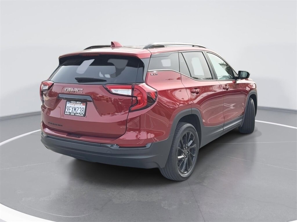 Used 2023 GMC Terrain SLE SUV
