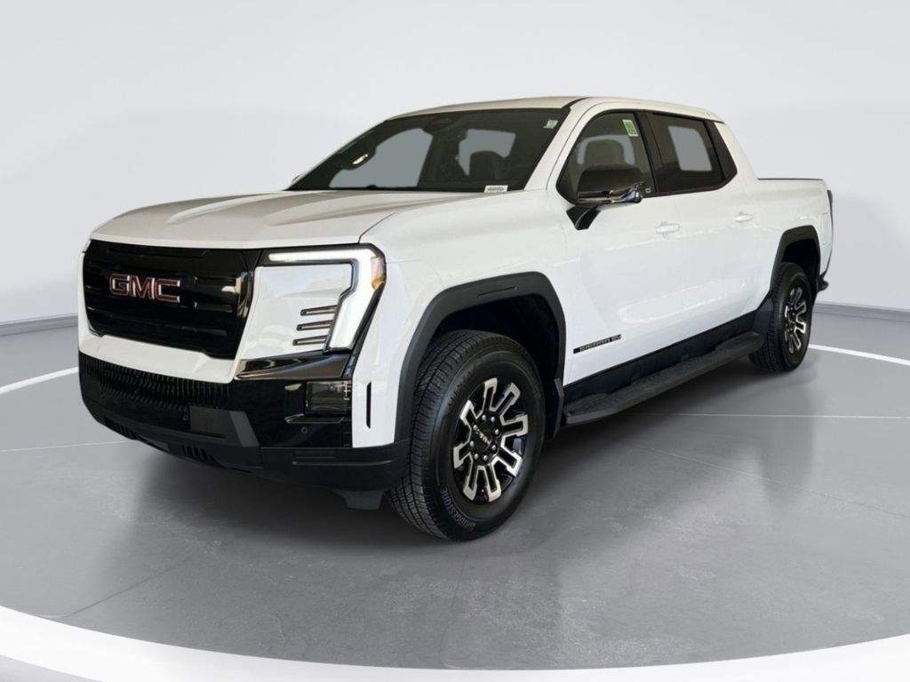 2026 GMC Sierra EV Elevation - Photo 8